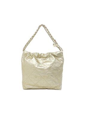 Chanel 22 Line Small Shoulder Bag